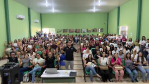 Evento do Coren-PI promoveu capacitação, integração e fortalecimento da atuação da Enfermagem no interior do estado