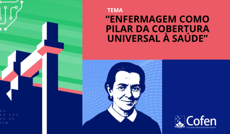 Cofen abre inscrições para o 28º Congresso Brasileiro dos Conselhos de Enfermagem na segunda-feira (4)