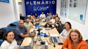 Coren-PI fortalece integração do Sistema Cofen/Conselhos Regionais de Enfermagem com treinamento nacional de fiscalização do SIGEN