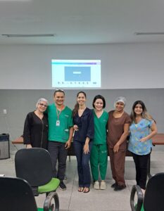 Coren-PI promove capacitação sobre a aplicação da “Escala de Fugulin” no HUT