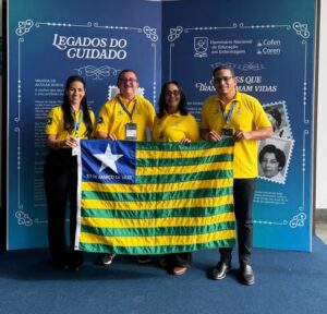 Coren-PI participa do I Seminário Nacional de Educação em Enfermagem promovido pelo Cofen