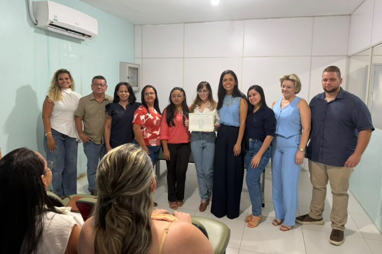 Coren-PI empossa Comissão de Ética de Enfermagem do Hospital Regional Deolindo Couto, em Oeiras