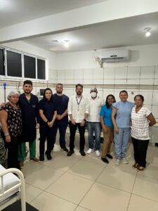 Coren-PI amplia o diálogo com profissionais e gestores por meio de visitas institucionais no interior do estado