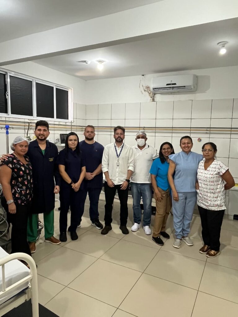 Coren-PI amplia o diálogo com profissionais e gestores por meio de visitas institucionais no interior do estado