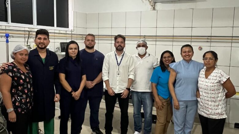 Coren-PI amplia o diálogo com profissionais e gestores por meio de visitas institucionais no interior do estado