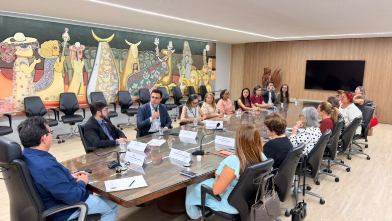 Cofen, Coren-PI e UFPI discutem cooperação internacional para fortalecer a pesquisa científica em Enfermagem