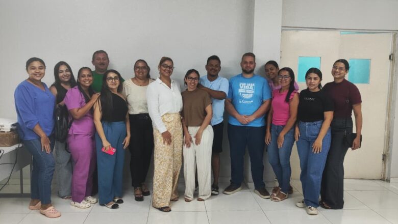 Coren-PI fortalece diálogo com profissionais durante visitas institucionais a municípios da região sul do estado
