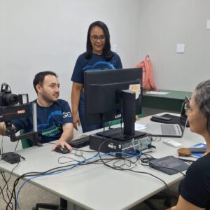 Coren-PI leva atendimento descentralizado e capacitação aos profissionais de Enfermagem no HUT