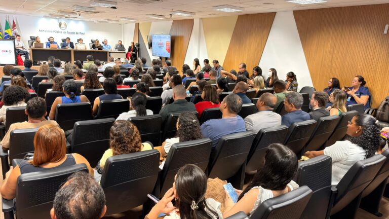 Em audiência pública do Ministério Público, Coren-PI reforça defesa pelo chamamento dos aprovados do concurso da FMS