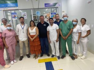 Coren-PI amplia diálogo com profissionais de Enfermagem durante visitas a municípios do Norte do Piauí