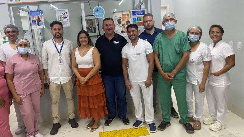 Coren-PI amplia diálogo com profissionais de Enfermagem durante visitas a municípios do Norte do Piauí