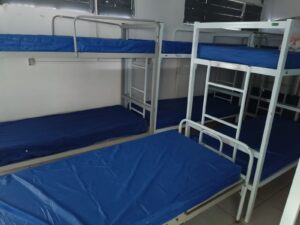 Após cobrança do Coren-PI, Hospital de Floriano instala novos colchões nos repousos da Enfermagem
