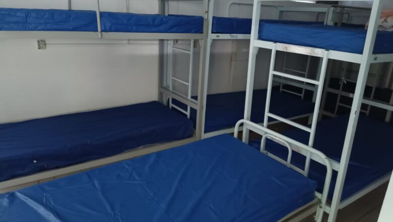 Após cobrança do Coren-PI, Hospital de Floriano instala novos colchões nos repousos da Enfermagem