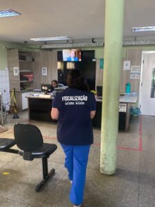 Após denúncias, Coren-PI realiza fiscalização na Clínica Nephron, Teresina