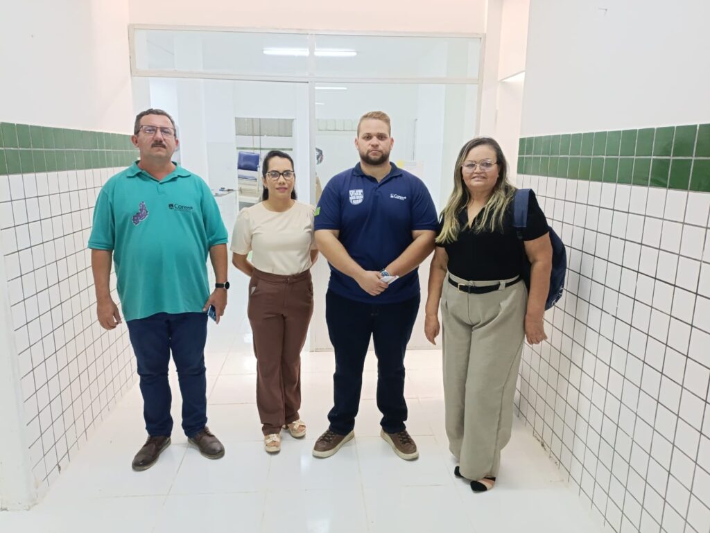 Após denúncias, Coren-PI realiza visita técnica ao Hospital do Buenos Aires para averiguar demandas da Enfermagem