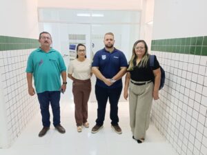 Após denúncias, Coren-PI realiza visita técnica ao Hospital do Buenos Aires para averiguar demandas da Enfermagem