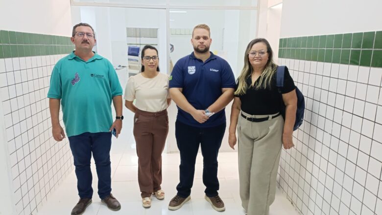 Após denúncias, Coren-PI realiza visita técnica ao Hospital do Buenos Aires para averiguar demandas da Enfermagem