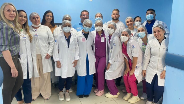 Coren-PI realiza visitas técnicas e fortalece diálogo com a Enfermagem de Picos