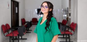 Enfermagem que é destaque: Enfermeira piauiense se destaca ao fortalecer a Enfermagem Perioperatória nas redes sociais