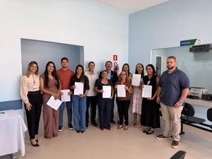 Coren-PI empossa Comissão de Ética de Enfermagem do Hospital Estadual Portela, em Valença