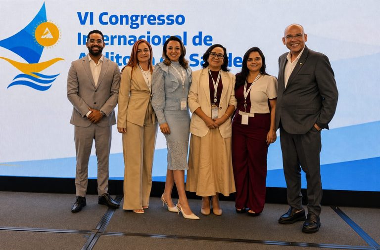 Coren-PI participa do VI Congresso Internacional de Auditoria em Saúde