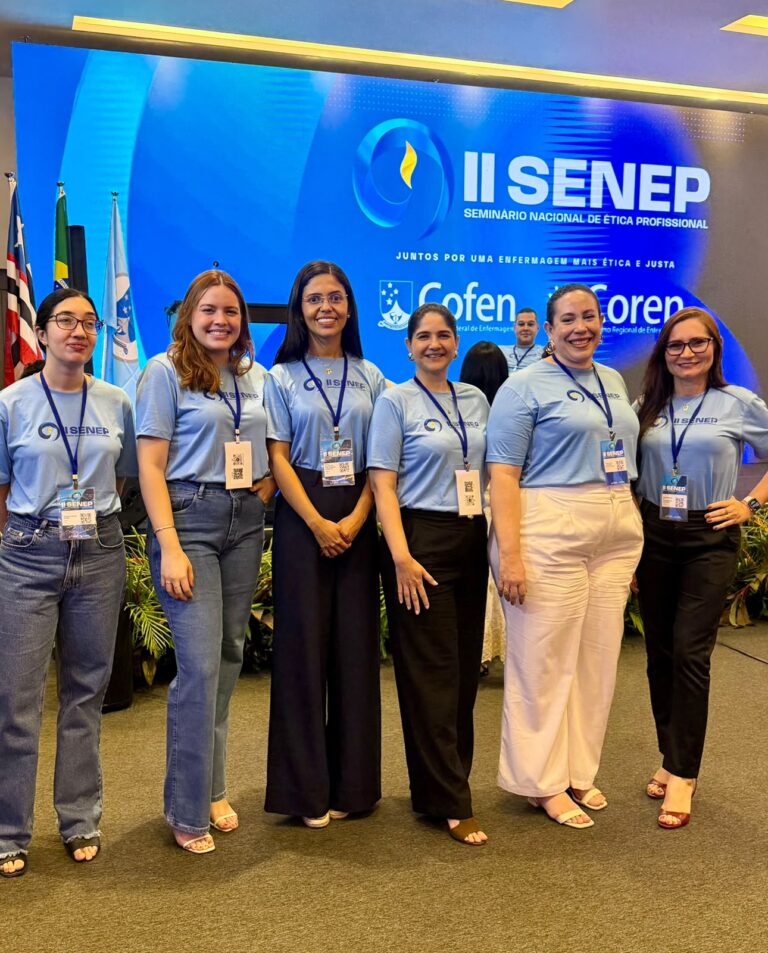 Coren-PI integra discussões nacionais sobre Ética Profissional na Enfermagem no II SENEP