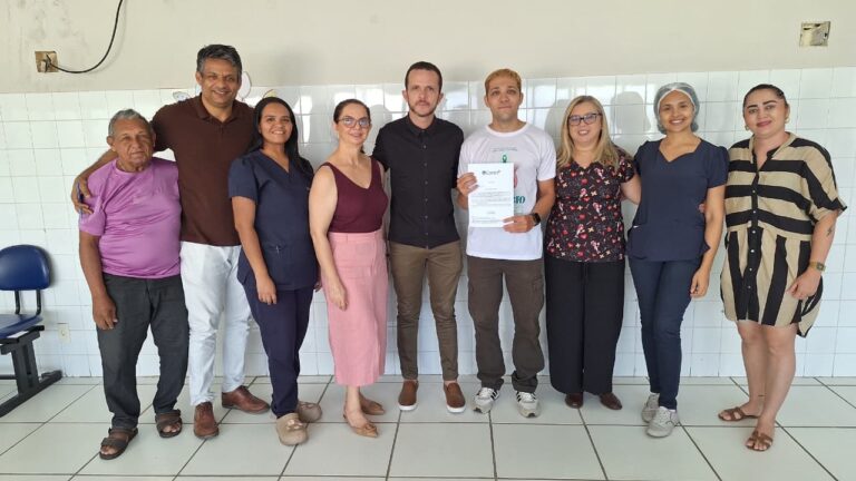 Coren-PI realiza Desagravo Público em defesa de Técnico de Enfermagem na UBS Cecy Fortes