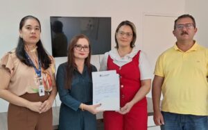 Coren-PI realiza Desagravo Público em defesa de Enfermeira na UPA Satélite