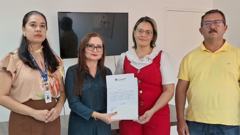 Coren-PI realiza Desagravo Público em defesa de Enfermeira na UPA Satélite