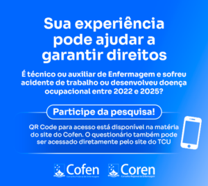 TCU faz pesquisa sobre acesso à justiça para vítimas de acidentes de trabalho