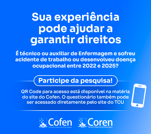 TCU faz pesquisa sobre acesso à justiça para vítimas de acidentes de trabalho