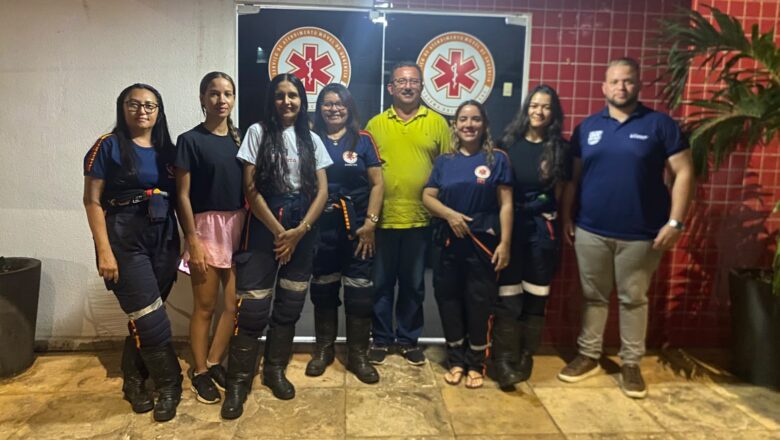 Coren-PI acompanha demandas da Enfermagem pelo Sul do Piauí